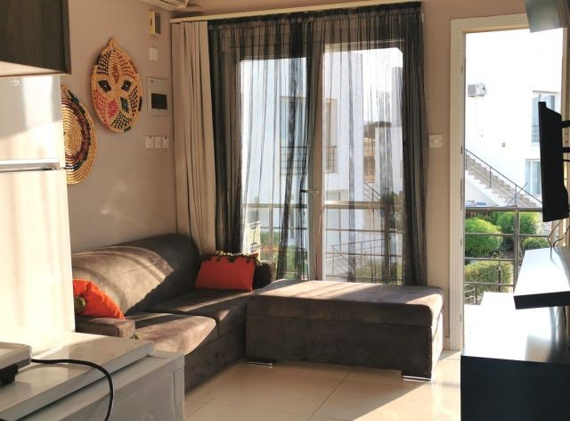 1 Bedroom Flat for sale 40 m² in Alagadi, Girne, North Cyprus